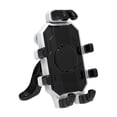 thumbnail image 2 of Tong Phone Holder With Absorption For 4.7 7 Inch Phones Rearview Mount Compatible With Handlebars 360 Rotation For Adjustable Viewing Angles, 2 of 6