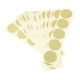 thumbnail image 5 of unbranded 200Ud Stickers Para Y Embossing Con Borde Serrado En Color Dorado Para Uso Profesional, 5 of 7