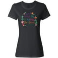 thumbnail image 3 of Inktastic She Is Fierce Funny Shakespeare Quote Gift Women's T-Shirt, 3 of 5