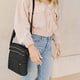 thumbnail image 5 of Bolso pequeño Retro para mujer, bolso de hombro informal, bolso cruzado de moda simple para mujer, 5 of 5