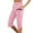 Pink, variant on Women Fashion Comfortable Casual Mid Waist Sport Pants Women Workout Pants Womens Casual Baggy Hop Pants Womens Striped Pants Casual Sweat Track Pants Patterned Pants Big And Tall Beach Pants Womens