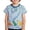 Blue-D, variant on WhouRiu Boys Casual Striped Embroidery T Shirts Short Sleeve Crew Neck Tees Summer Tshirt 1-7 Years