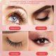 thumbnail image 4 of Guardurnaity Rizador de pestañas eléctrico 3 Gear Makeup Lashes Curling Tool 2W Pantalla digital Portable Styling Make Up Eyelashes Supply Pestañas postizas Rosa, 4 of 6