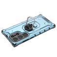thumbnail image 6 of TECH CIRCLE For Samsung Galaxy S23 Case with 360°Ring Holder,Lightweight Kickstand Non-Slip Heavy Duty Shockproof Protective with Magnetic Car Mount Holder Case for Galaxy S23 6.1" 2023,Blue, 6 of 7