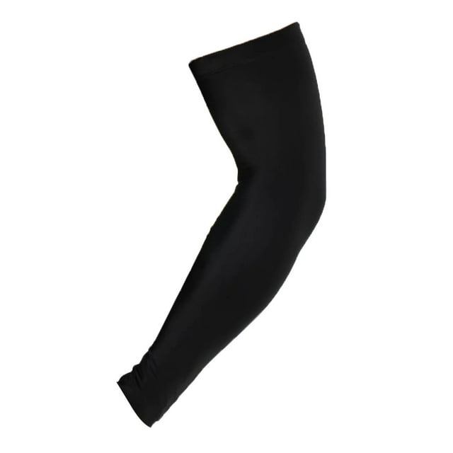 High-Performance Compression Arm Sleeves for Sports Basketball Volleyball and Outdoor Activities - Unisex Design for Comfort and