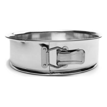 Fox Run Springform Pan, Tin-Plated Steel, 8-Inch