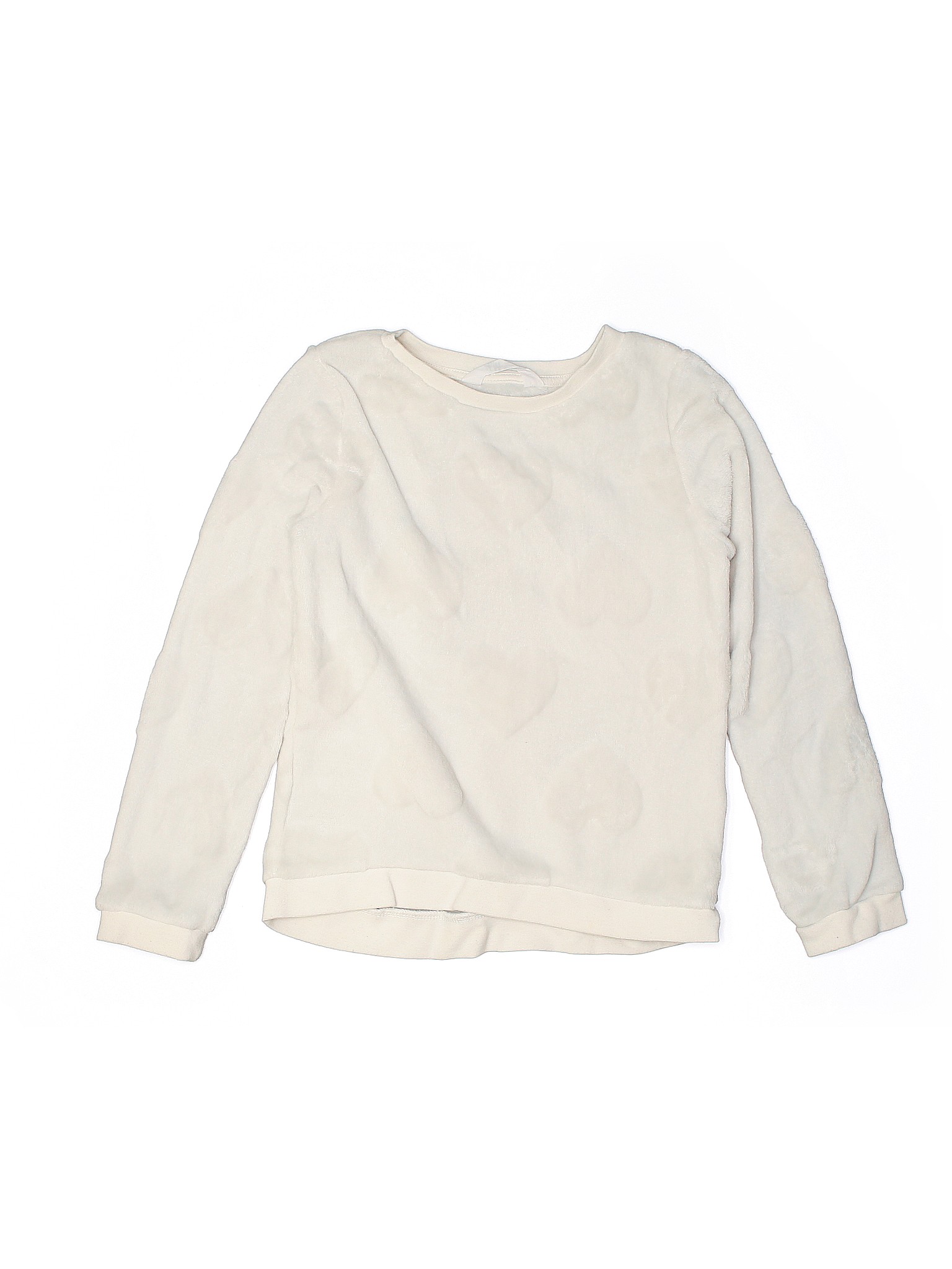 h&m girls sweatshirt