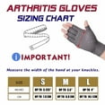 Aptoco Arthritis Compression Gloves for Pain Relief, Alleviate