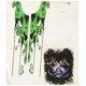 thumbnail image 1 of Hoja de calcomanías Racers Edge SIC012 Wicked Science Racers Edge 739792024085, 1 of 1