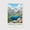 Travel 301, variant on Baker Beach Travel Print Canvas Wall Art, Baker Beach Wall Hanging Home decor Baker Beach Canvas Art, California Art Canvas California-1WN320