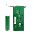 thumbnail image 4 of 3X M.2 10G Server Network Card M.2 M X520-DA1 10G SFP+ Fiber Optic Industrial Computer Server Network Card JL82599EN, 4 of 5