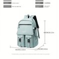 thumbnail image 2 of Stylish Waterproof Backpack - Perfect for Travel, School & More - Large Capacity!, 2 of 5
