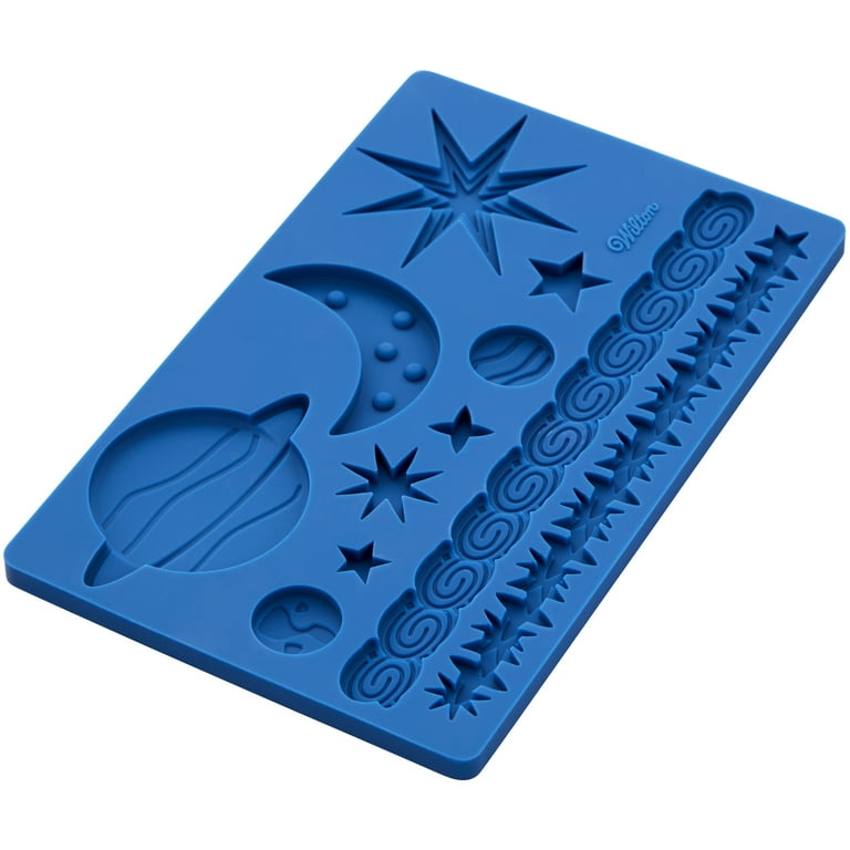 Wilton makes silicone baking molds to help make baking fun! Shop from a  selection of molds tha…