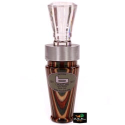 BANDED CALLS HUNTER SERIES OPEN WATER SINGLE REED DUCK CALL -