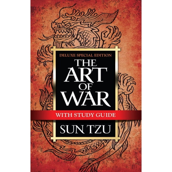 The Art of War with Study Guide (Paperback)