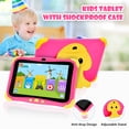 thumbnail image 3 of XGODY 8 inch Tablet for Kids,5500mAh Android 11 Kids Tablets,Parental Controls,Free IWawa Education APP,Eye Protection Mode,Educational Games, 3 of 7