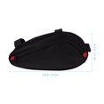 thumbnail image 2 of unbranded Bolsa Para Negro Impermeable Para Barra Material Duradero Almacenamiento Exterior, 2 of 5