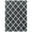 Dark Grey/Ivory, variant on SAFAVIEH Hudson Shag Jackson Trellis Area Rug, Ivory/Beige, 8' x 10'