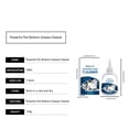 thumbnail image 4 of Powerful Pot Cleaner for Burnt Oil Stains | Non-Foam Kitchen Degreaser for Stainless Steel Pans & Cookware | Easy Deep Cleaning of Stovetops & Baking Trays, 4 of 5