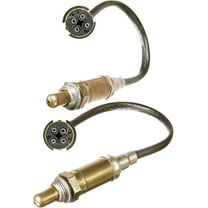 1 Pair Front Upper Left and Right Side Oxygen Sensors Replacement for Mercedes-Benz 2000 1999 1998 Ml320,2000 Ml430,Replaces#75-2396 ES10579 25568 SG255 234-4174,Set of 2pcs