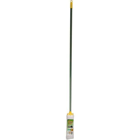 Pine-Sol Jumbo Cotton Wet Mop, 380g | Interchangeable Sweeper for Heavy-Duty Cleaning | Indoor, Outdoor and Industrial Use, Large