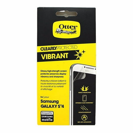 OtterBox Vibrant Screen Protector for Samsung Galaxy