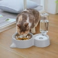 thumbnail image 2 of Automatic Water Dispenser for with Self Refilling Feeder Fresh Flowing Water Hygienic Design for Cats and Dogs, 2 of 3