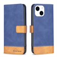 thumbnail image 1 of Premium Leather Phone Case With Magnetic Buckle & Card Slot Stand For iPhone 14 Pro Max, 14 Plus, 13 Pro Max, 11 Pro Max, 12 Pro Max, 7, 8, SE 2020, 2022, 1 of 5