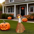thumbnail image 4 of Garden Sculptures Statues Decorative Costume Accessories For Outdoor Halloween Porch, 4 of 6