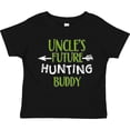 thumbnail image 3 of Inktastic Uncles Future Hunting Buddy Boys or Girls Toddler T-Shirt, 3 of 5