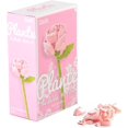 thumbnail image 1 of Building Flowers Creative Idea, Iconic Rosaflower Plants Bouquet, Stacking Blocks Gifts For Adults New 202280 Pieces, 1 of 4