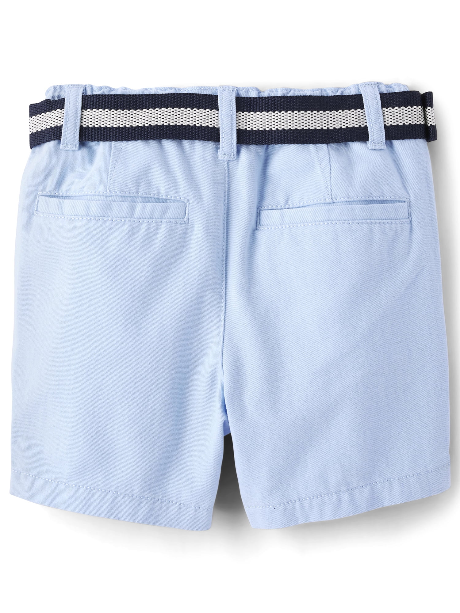 The Children's Place Boys Belted Chino Short, Sizes 6M-16