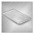thumbnail image 3 of Steam Table Pan Lids, Full Curl Edge, Fits Full-Size Pan, 0.62" Deep, 12.87 x 20.81, 50/Carton | Bundle of 2, 3 of 4