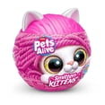 thumbnail image 4 of Peluche Pets Alive Caja Sorpresa Smitten Kittens, 4 of 4