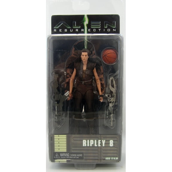 Aliens 7 Inch Action Figure Series 14 - Ellen Ripley