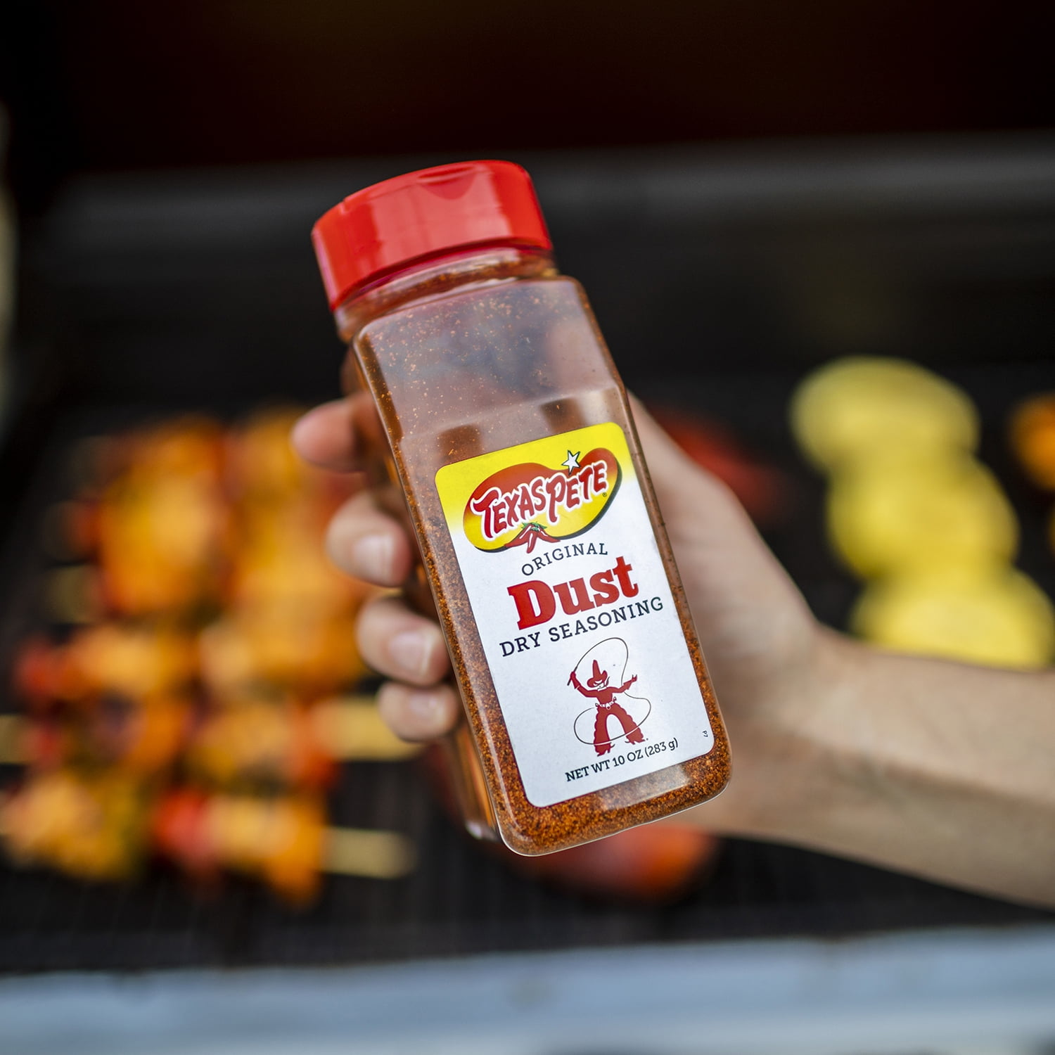 Texas Pete Original Dust Dry Seasoning