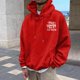thumbnail image 1 of WILLBEST Sudaderas De Hombre Sudaderas con Capucha y Sudaderas para Hombre para Uso Informal, Corte Holgado, Diseños Estampados para Otoño e Invierno Grande, 1 of 5