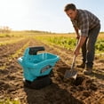thumbnail image 7 of WXPGFL Manual Broadcast Spreader For Garden And Granular Ice Melt, 7 of 7