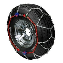 Auto-Trac 231905 Series 2300 Pickup Truck/SUV Traction Snow Tire Chains, Pair