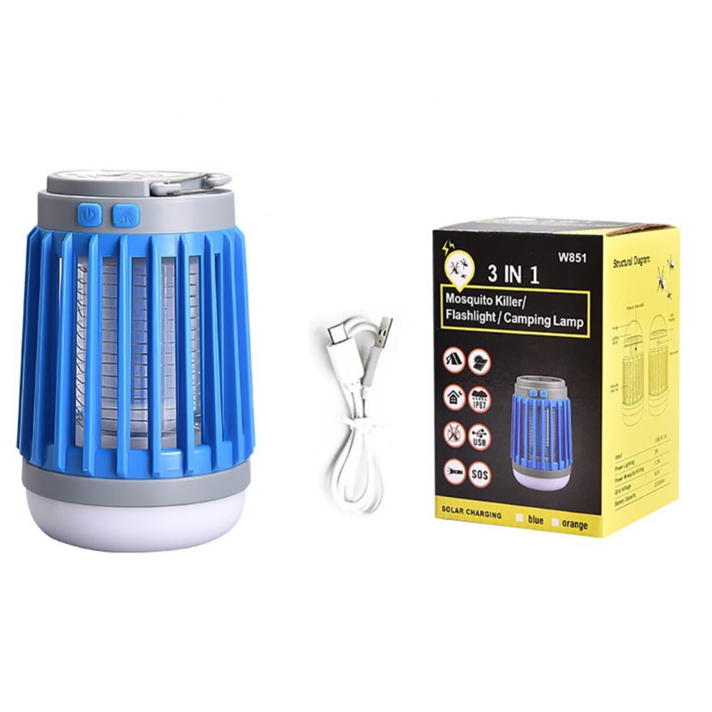 Details about   Electric Pest Catcher Trap Insect Fly Killer Bug Mosquito Zapper Catching 