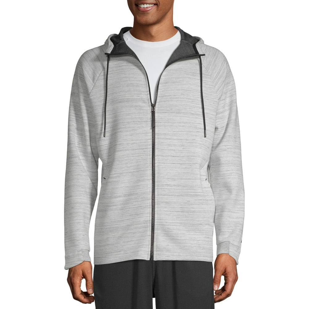 Russell - Russell Men's Fusion Knit Jacket - Walmart.com - Walmart.com