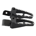 thumbnail image 1 of 2 estriberas de repuesto para motocicleta Yamaha Yzf R6 Tdm 850/900 MT-01 Frente negro, 1 of 9