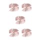 thumbnail image 1 of Minnieouse Brazalete para el brazo, accesorio de moda para niña, puños para la parte de los brazos, adorno para el cuerpo, joyería encantadora, Oro rosa 5Conjunto, 1 of 6