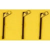 ANGLED SPEED SIGNS - JL INNOVATIVE DESIGN HO SCALE MODEL TRAIN ACCESSORIES 843