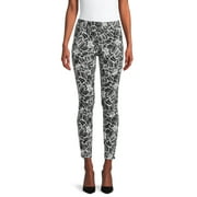 The Pioneer Woman Pull-On Printed Jeans
