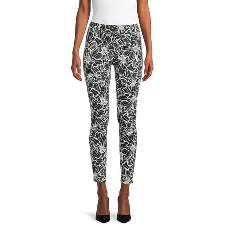 The Pioneer Woman Pull-On Printed Jeans