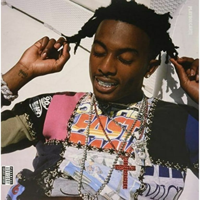 Whole Lotta Red (X) (2LP) & Playboi Carti - Walmart.com