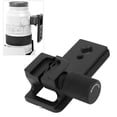 thumbnail image 1 of Zerodis Camera Foot Support Ring,THS140 Camera Support Foot Stand Ring Replacement Base Quick Release Plate For 100-400mm F4.5-5.6GM Lens, 1 of 8