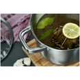 thumbnail image 4 of ZWILLING Joy Pot Set With Bonus Steak Set, 12 Piece 18/10 Stainless Steel, 4 of 11
