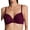 Autumn Orchid Lace, variant on Women's Maidenform DM2423 Custom Lift - All Over Lace Bra (White Lace 40D)